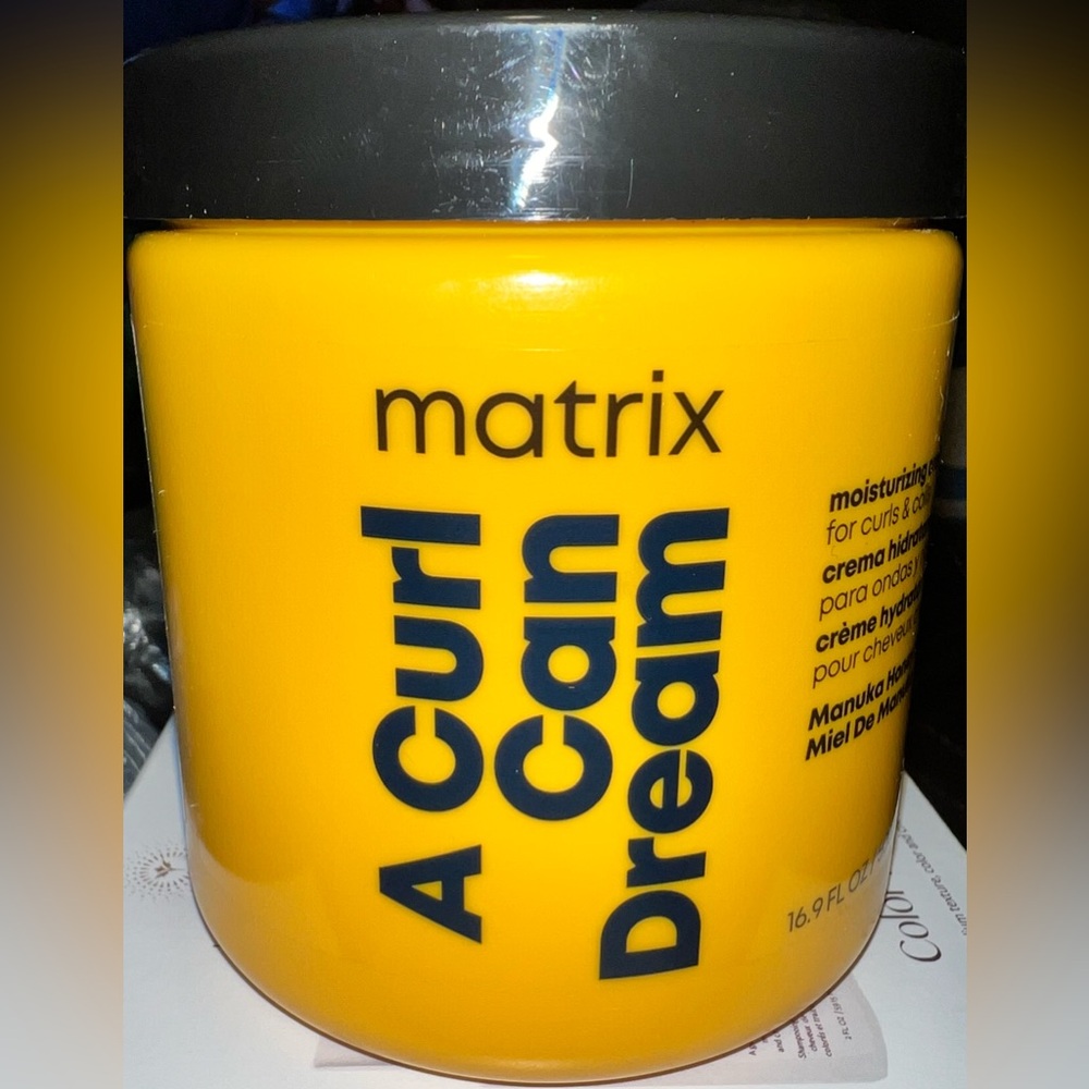A Curl Can Dream Matrix Cream 16.9oz
